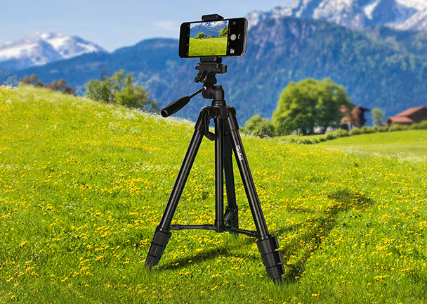 Smartphone-Stativ Traveler Smartphone-Stativ Traveler