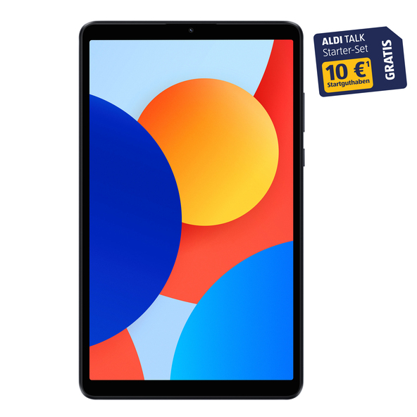 Tablet Redmi Pad SE, 22,10 cm (8,7"), 4 + 64GB, 4G
