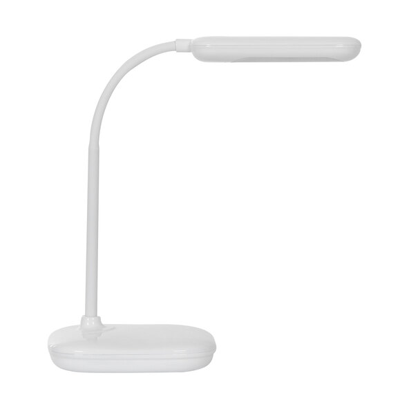 LED-Tageslichtleuchte, 12 W, 1.000 lm, weiß