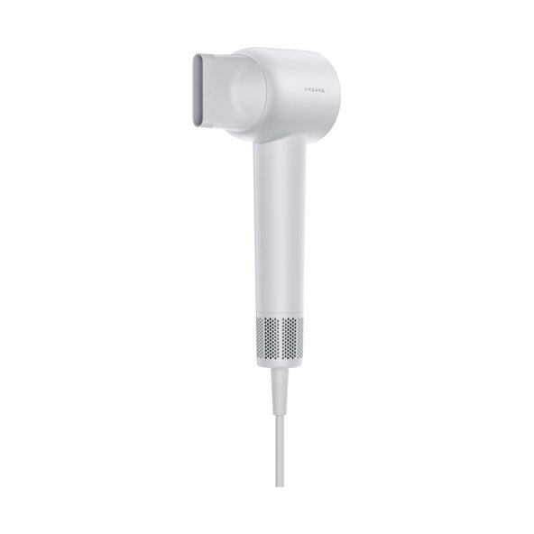 Haartrockner Hair Gleam, grau