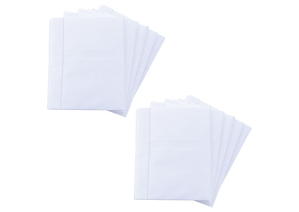 Spänesack-Set, 10-tlg.
