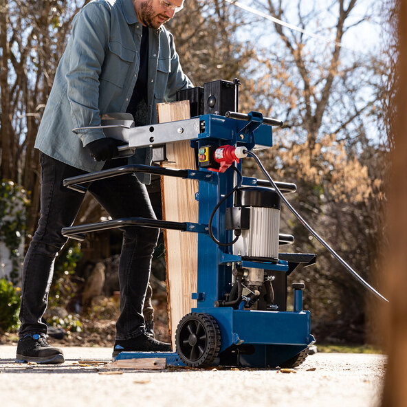 Holzspalter Compact 8T