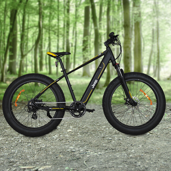 Mountain FAT E-Bike MHFR 7100