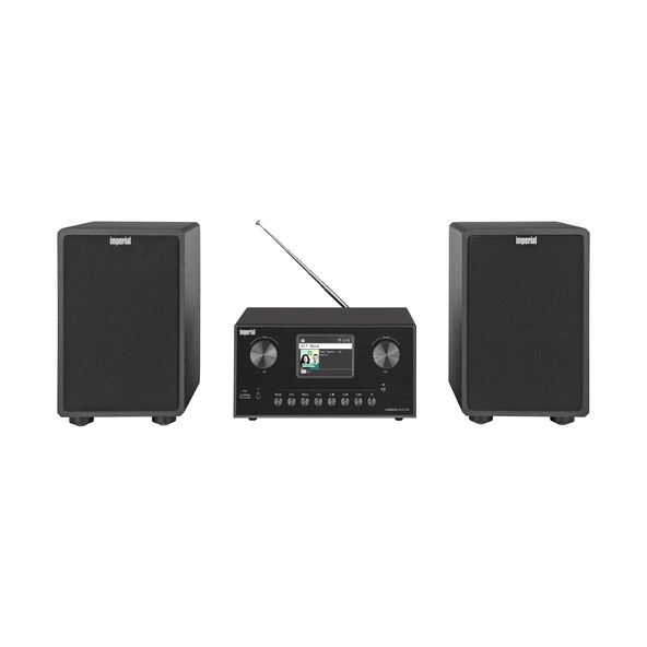 Kompaktanlage DABMAN i310CD