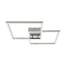 LED-Deckenleuchte LOLAsmart MAXI, 63 x 63 cm