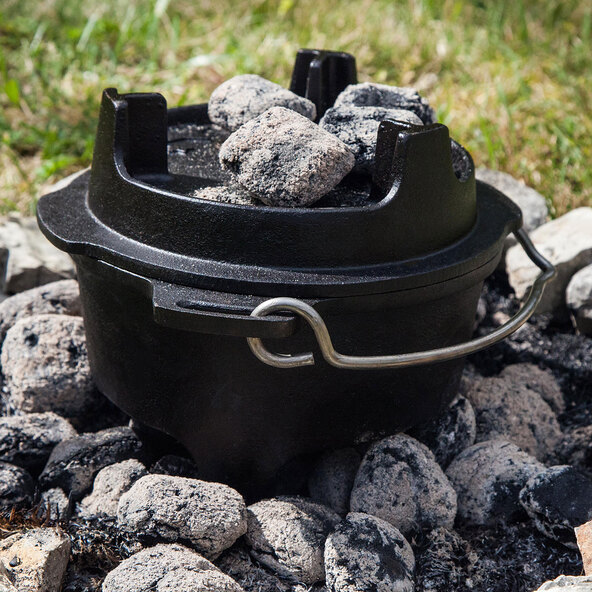 Dutch Oven BBQ-Edition, DO4