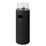 Feuerstelle Nova L, black/silver
