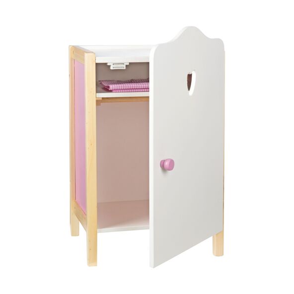 Puppenkleiderschrank Scarlett