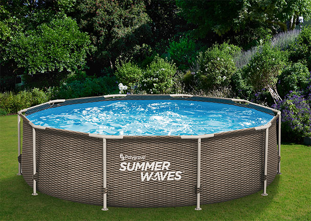 Active Frame Pool, 305 cm Active Frame Pool, 305 cm