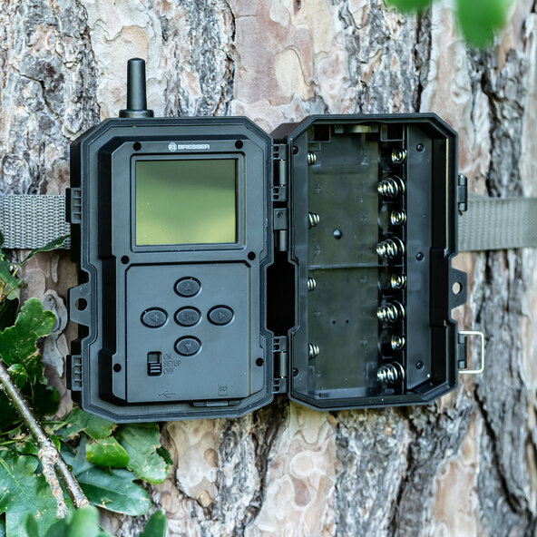 24 MP WLAN-Wild-Überwachungskamera
