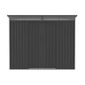 Metallgerätehaus Multi Shed XL Skylight