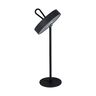 LED-Akku-Tischlampe ELLA, schwarz