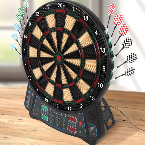 LED-Dartboard  ALDI ONLINESHOP