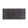 Frottier-Serie Hotel Duschtuch, 2er Set, anthrazit