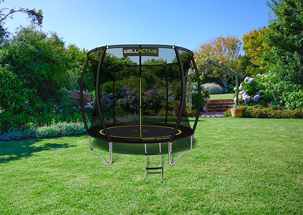 Trampolin Professional, Ø 244 cm Trampolin Professional, Ø 244 cm