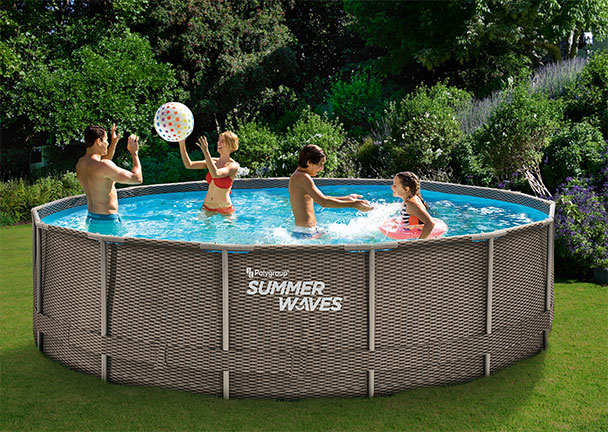 Active Frame Pool, 457 cm Active Frame Pool, 457 cm