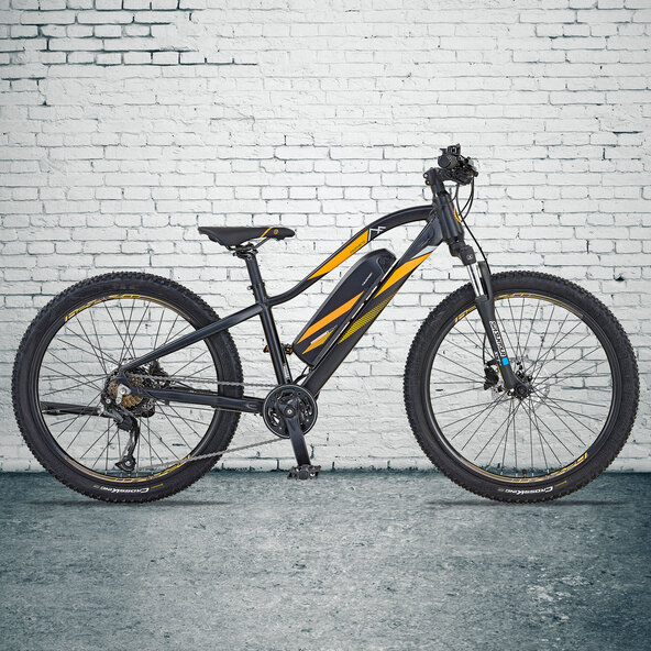 E-Mountainbike Graveler, 24 Zoll