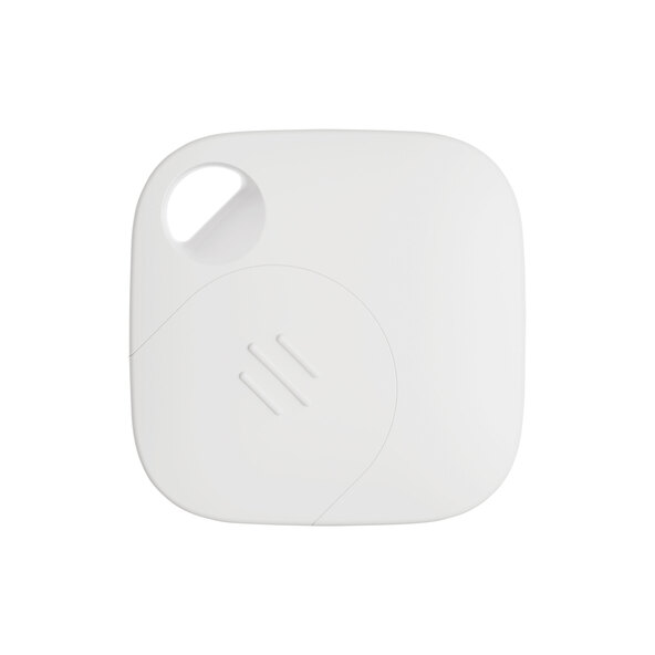 Smart Tag, 2er-Set, weiß