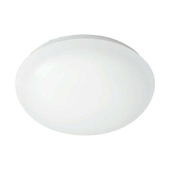 LED-Deckenleuchte Shan CL253 mit Bewegungssensor, Ø 26 cm