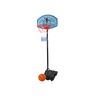 Basketballkorb mit Ball 