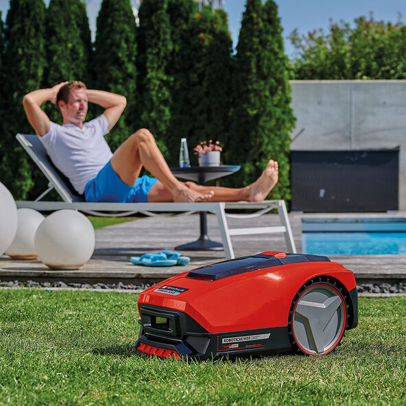 Mähroboter FREELEXO Kit 550 -1