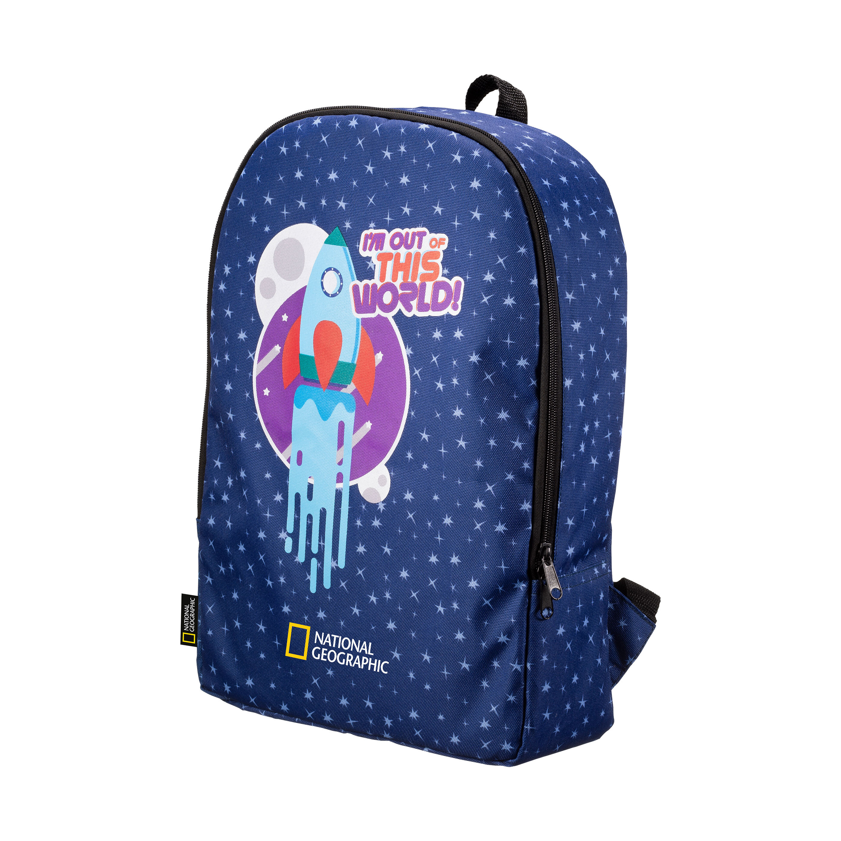 NATIONAL GEOGRAPHIC Augmented Reality Teleskop, inkl. Rucksack ALDI