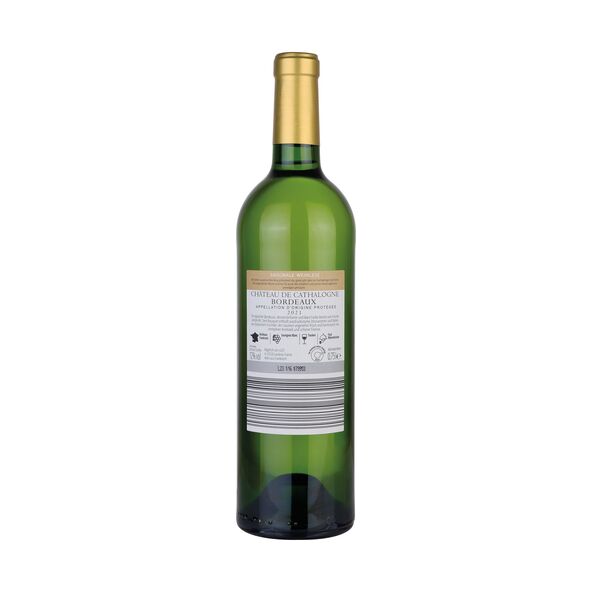 Château de Cathalogne Sauvignon Blanc, 6 Flaschen à 0,75 l