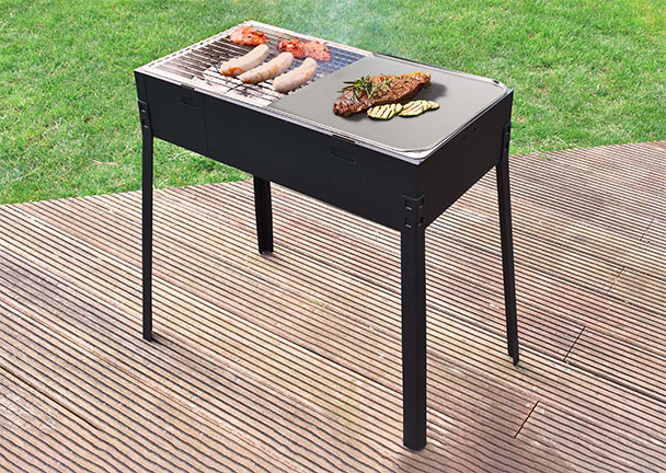 Plancha-Platte für den Mangalgrill Plancha-Platte für den Mangalgrill