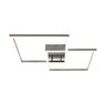 LED-Deckenleuchte LOLAsmart MAXI, 63 x 63 cm