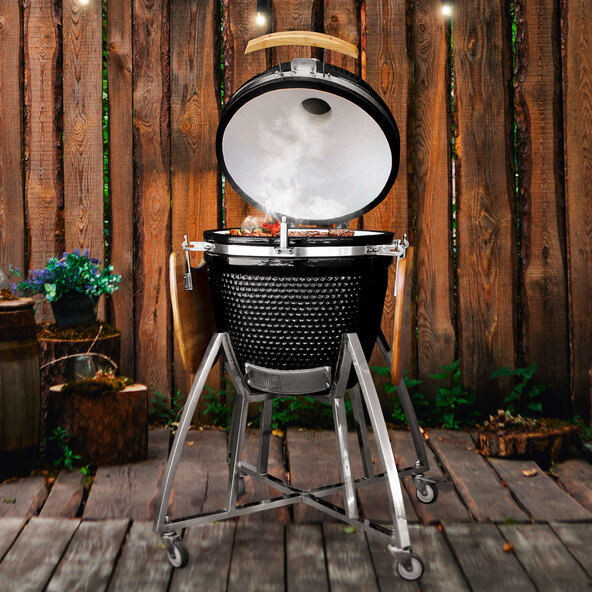 Keramikgrill Kamado L