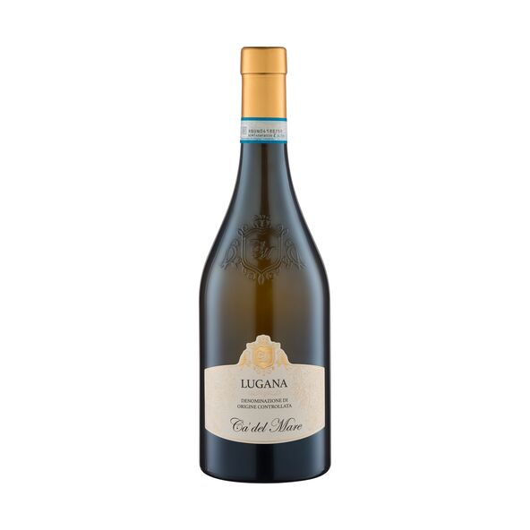 Lugana DOC Ca´del Mare, 6 Flaschen à 0,75 l