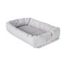 3 in 1 Babylounge, grau