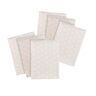 Geschirrtücher Japandi, 6er Set, beige