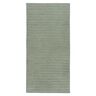 Handtuch Hoch/Tief, 2 x 2er Set, grün