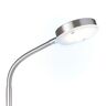 Stehlampe mit Leselicht