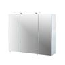 Bad-Spiegelschrank Dorina, 90 cm