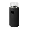 Feuerstelle Nova M, black/silver