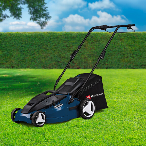 Einhell ElektroRasenmäher BGERM 1536 ALDI
