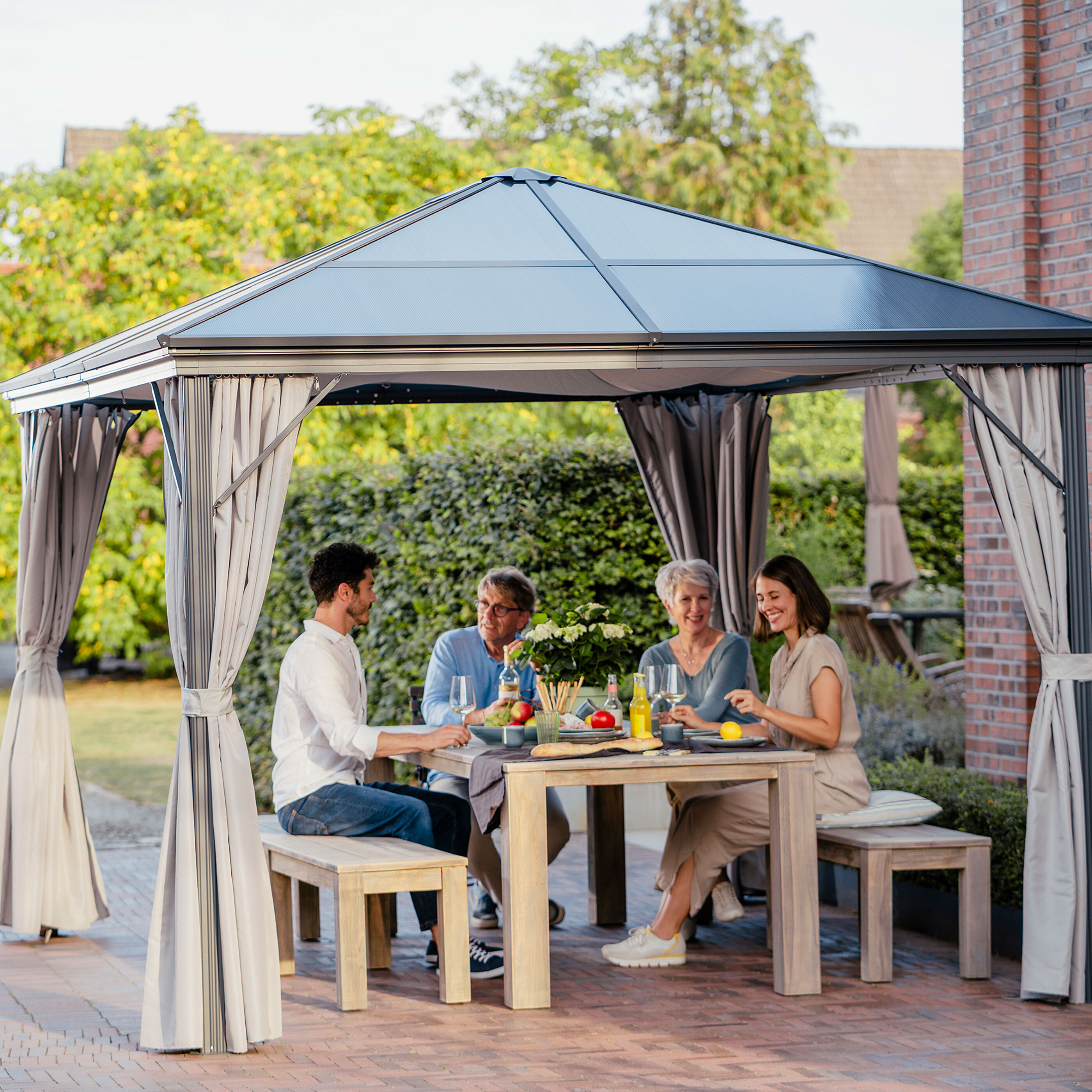 Leco ProfiPavillon ALDI