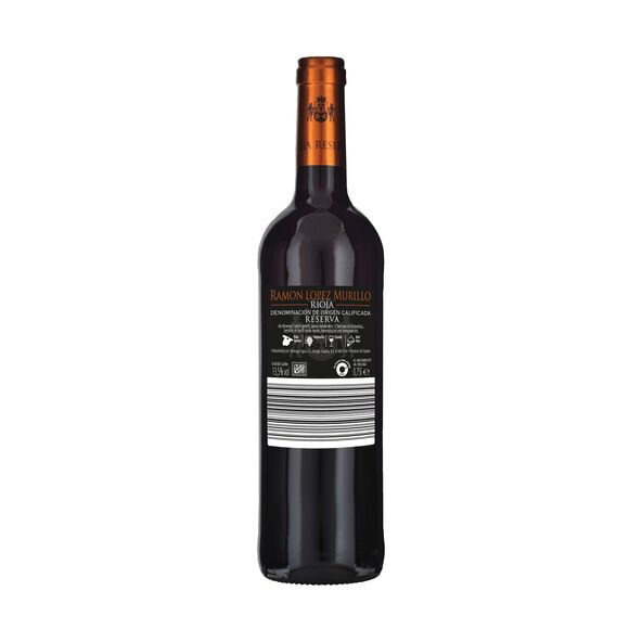 Rioja Réserva 2018, 6 Flaschen à 0,75 l