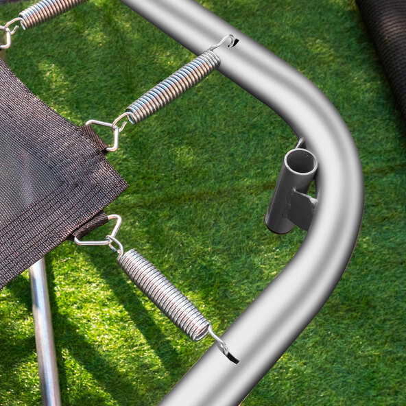  Gartentrampolin Rechteck