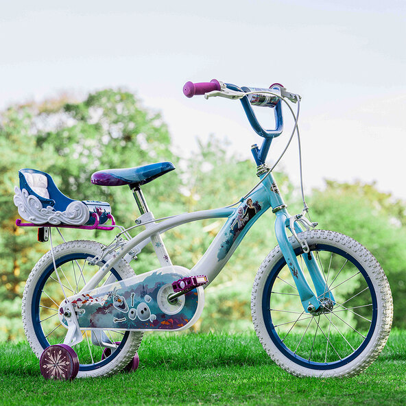 Huffy Kinder-Fahrrad Frozen | ALDI ONLINESHOP