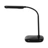 LED-Tageslichtleuchte, 12 W, 1.000 lm, schwarz
