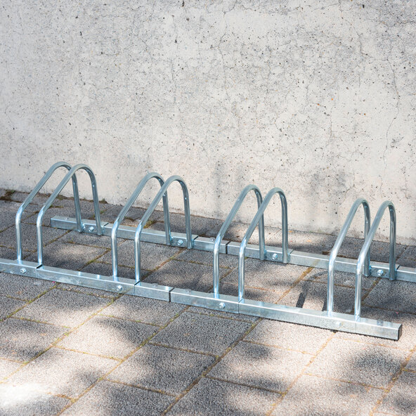 Fahrradständer, 2er-Set