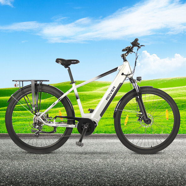 Trekking E-Bike TMM 709 mit Mittelmotor