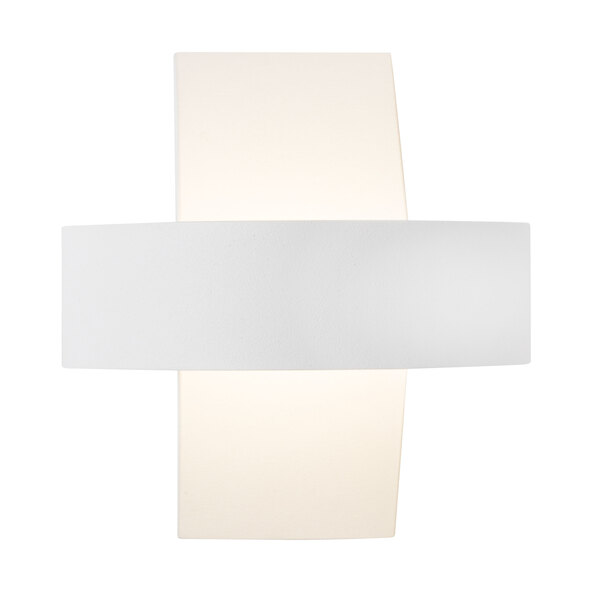 LED-Innenwandleuchte Yul, 7,5 W, 830 lm