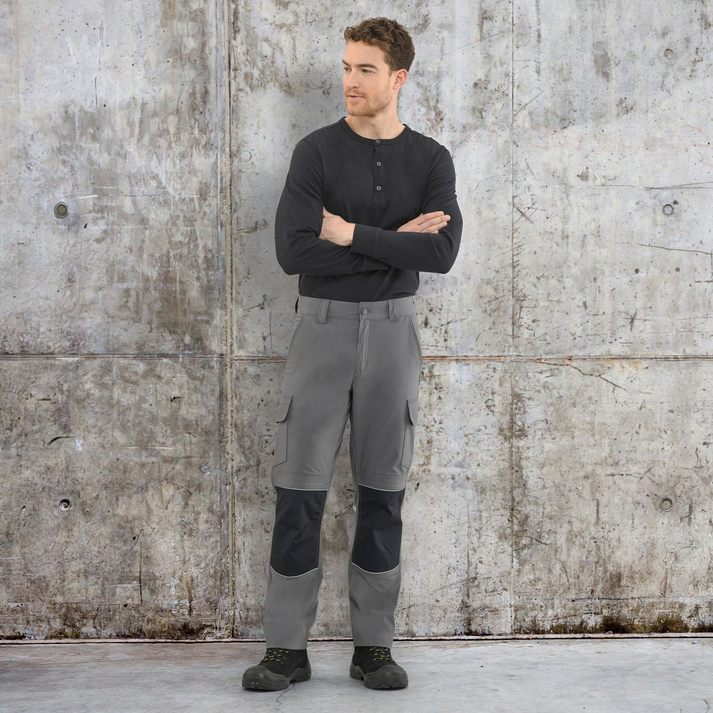 TOPCRAFT Arbeitshose ALDI