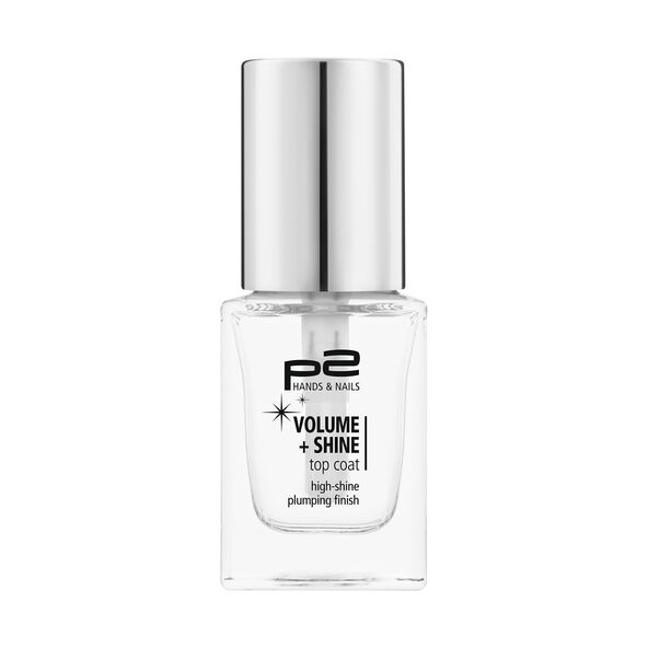 Nail Color & Top Coat, 5er Set