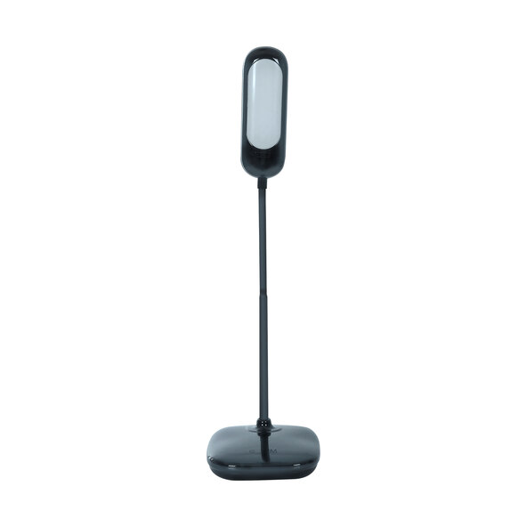 LED-Tageslichtleuchte, 12 W, 1.000 lm, anthrazit
