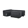 Abdeckung für Rattan-Lounge-Set BAHIA